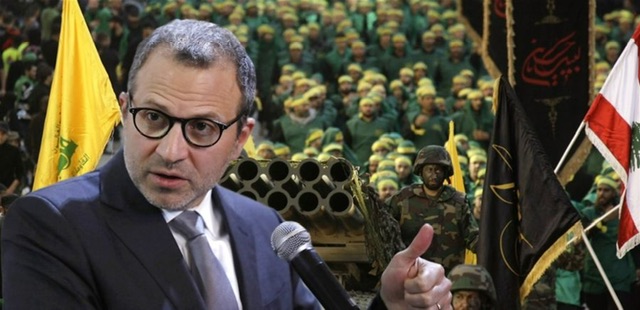 Formal Retreat and Communication between Gebran Bassil and Hezbollah