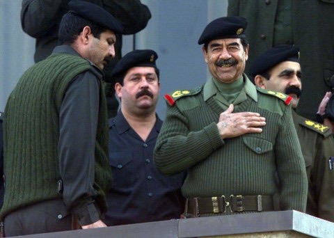 إسرائيل تروي تفاصيل خطة مثيرة لاغتيال صدام حسين